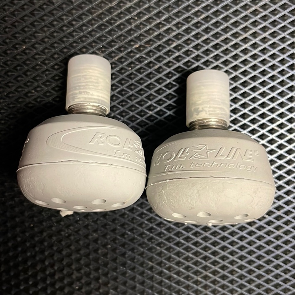 Toe stops standard, new